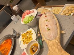 -芳竹园火锅(塘沽金街店)