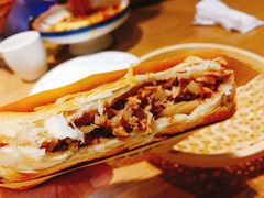 -名羊天下陕北横山铁锅炖羊肉(博文路店)