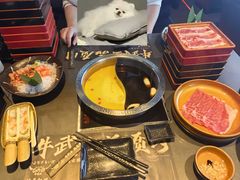 -牛武士寿喜烧·和牛火锅自助(全球首店)