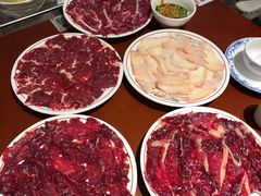 爽口嫩肉-汕头八合里海记牛肉店(清河店)