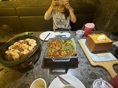 -绿茶餐厅(天津天河城店)