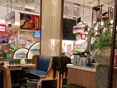 大堂-新辣道鱼火锅(上地华联店)