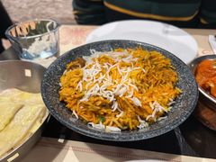 -克比叔叔印度餐厅Kebabs on the Grille (人民广场店)