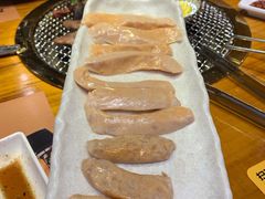脆骨肠-万兴佳烤肉·长白山老味道(东岸里店)
