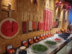 自助调料区-羊大爷涮肉(亮马桥店)