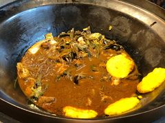 -缘福乡村铁锅炖民宿(八达岭店)
