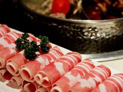 -浩爷羊蝎子火锅(双榆树店)