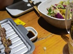 -木屋烧烤(万德庄店)