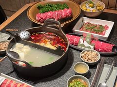 -三出山火锅(南京万象天地店)