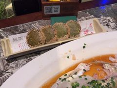 -绿茶餐厅(千岛湖银泰城店)