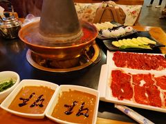 -北门涮肉·炭火铜锅涮肉(什刹海店)