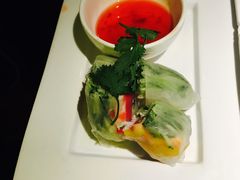 -绿茶餐厅(华联万柳店)