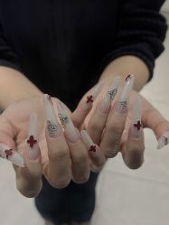 -小小美甲美睫
