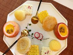 -荷风细雨·中国茶宴(碧云店)