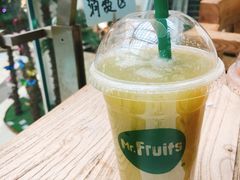 葡萄汁-Mr.Fruits水果先生(朝阳门悠唐店)
