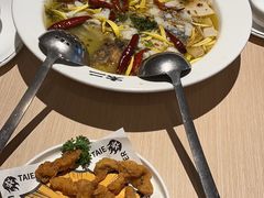 -太二酸菜鱼(中庚漫游城店)