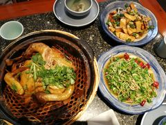 -苏浙徽·农家大院(吴江中山南路店)