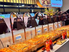 -集杰尚品海鲜烤肉自助餐厅(乳山振华店)