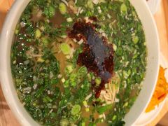 -西部马华清真兰州牛肉面·烧烤夜市(三里河店)
