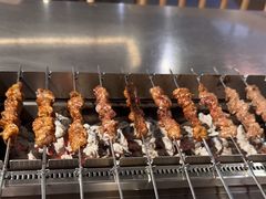 -白玉·朝鲜族烤串(南山店)