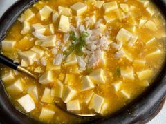 蟹黄豆腐-新加坡海鲜(国贸商城店)