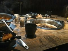 -烤圣自助美食音乐餐厅
