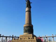 -人民防洪胜利纪念塔