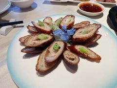 脆皮炸大肠-文兴酒家(晶品店)