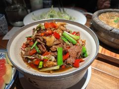 -小放牛炒菜馆(北国商城店)