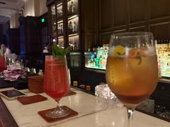 -LONG BAR 廊吧(外滩华尔道夫酒店)