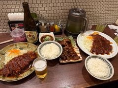 -矢场猪(名古屋站名铁店)