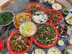 -江湖黑大兔(杨家坪店)