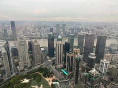 -上海柏悦酒店