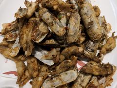 椒盐蛏子-930私房菜(欧阳路店)