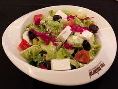 蔬菜色拉-Efes Turkish & Mediterranean Cuisine 艾菲斯餐厅(陆家嘴店)