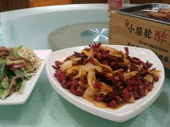 -福苗小骆驼烧烤(莲湖路店)