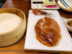 “酥不腻”烤鸭-小大董·烤鸭(王府井apm店)