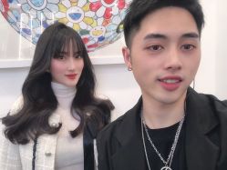 -Rise Hair上升造型