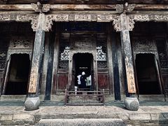 -山西王家大院