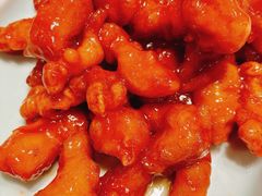 糖醋里脊-北平小馆·烤鸭·家常菜(磨房北里店)