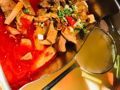-左庭右院鲜牛肉火锅(新梅广场店)