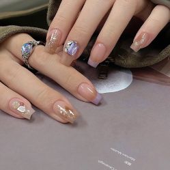 -斯馨·健康美甲美睫