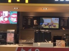 -麦当劳(新世纪环球中心店)