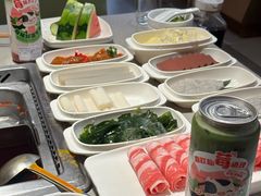 -海底捞火锅(新松江路生日主题店)