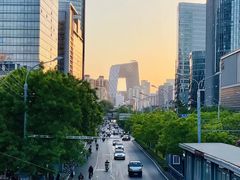 -中央广播电视总台(光华路办公区)