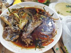 -煲来饱去冷水鱼