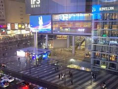 -黄兴南路步行商业街