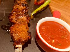 -格鲁·秀色Georgia’s Feast