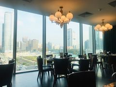 靠窗位-鼎鼎香·港式火锅(北京SKP店)