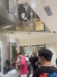 -3AM HAIR SALON烫发染发接发